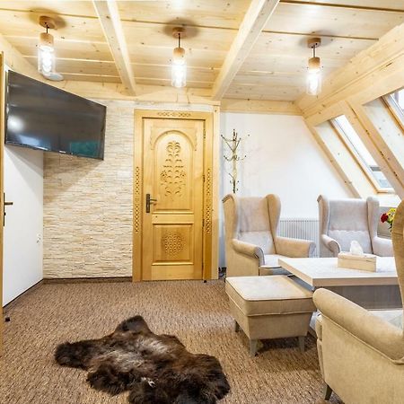 Apartamenty Jedrol Поронин Экстерьер фото