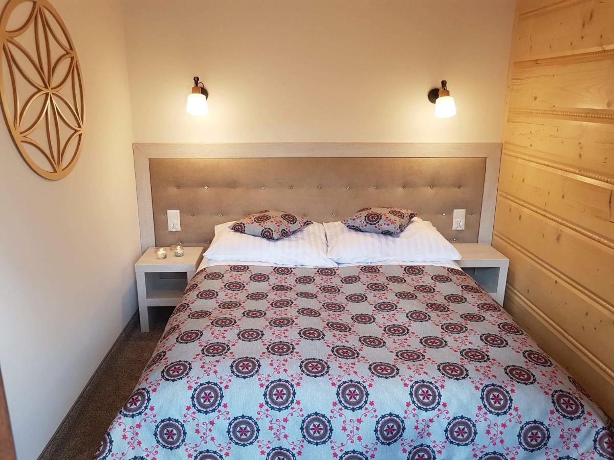 Apartamenty Jedrol Поронин Экстерьер фото