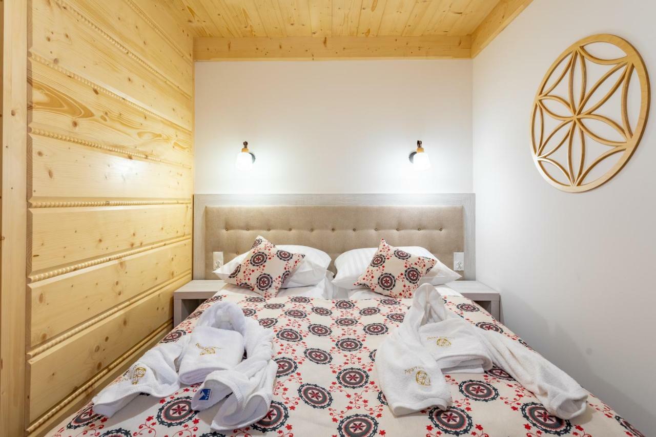 Apartamenty Jedrol Поронин Экстерьер фото