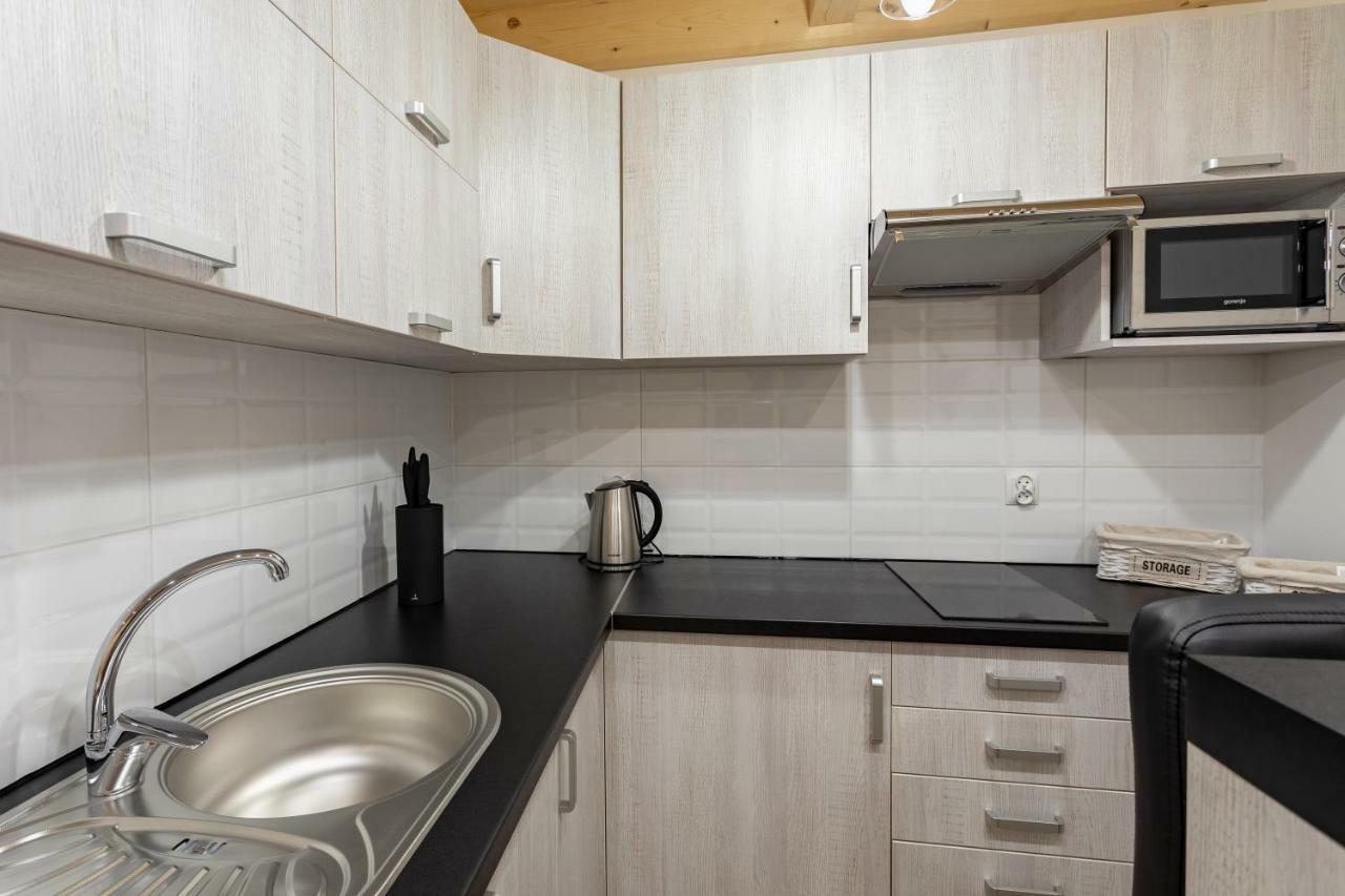 Apartamenty Jedrol Поронин Экстерьер фото