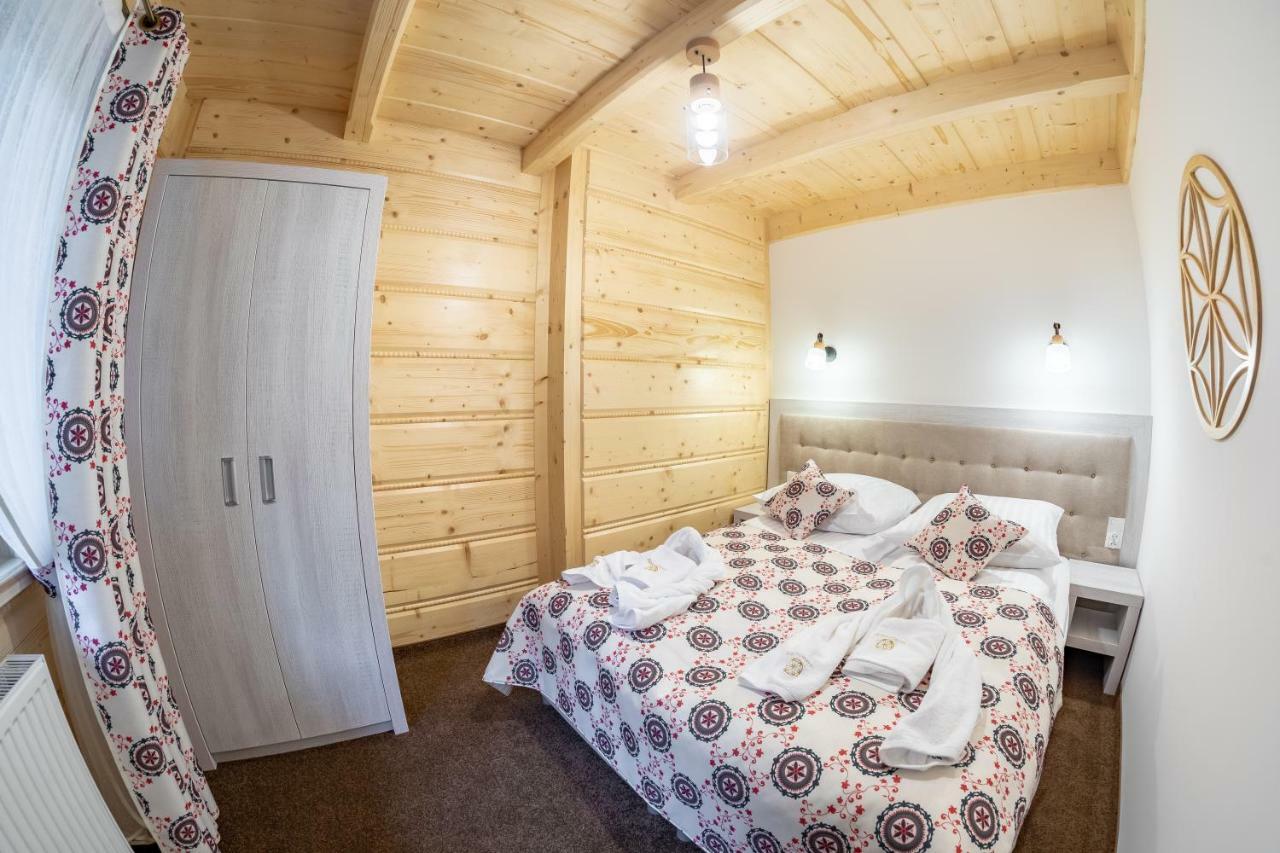 Apartamenty Jedrol Поронин Экстерьер фото