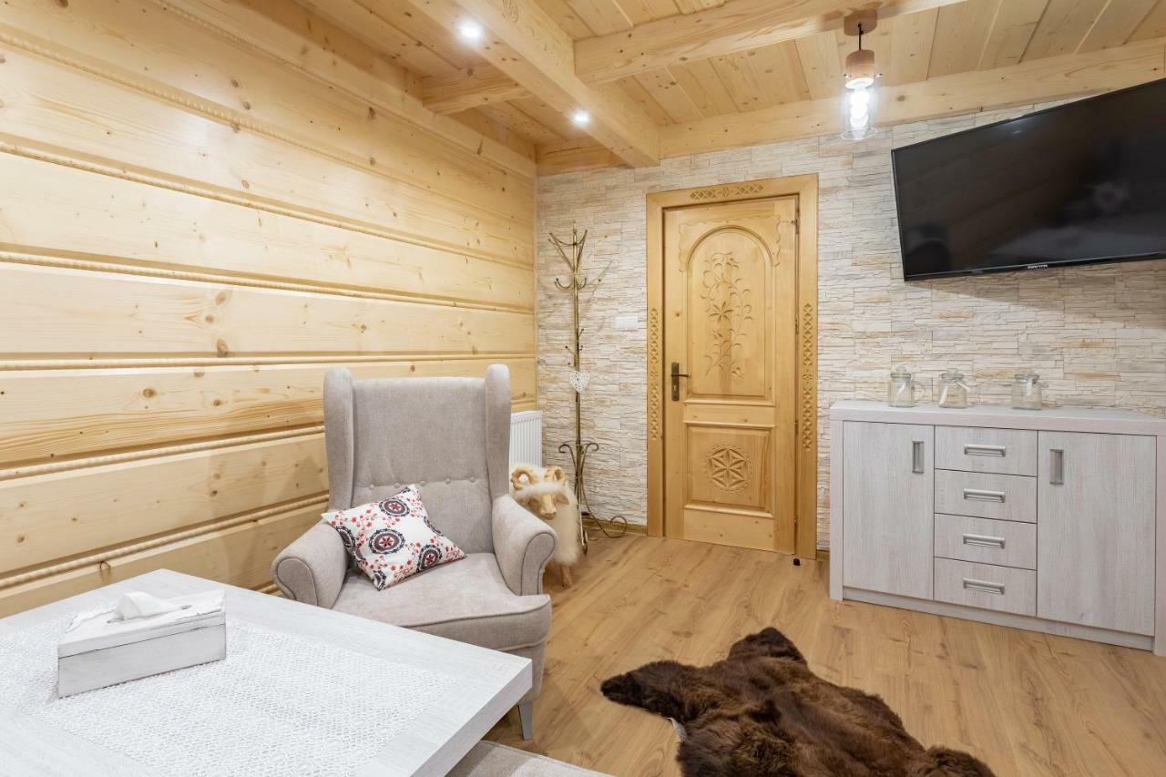 Apartamenty Jedrol Поронин Экстерьер фото