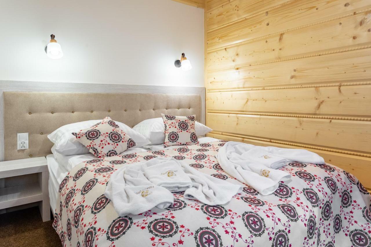 Apartamenty Jedrol Поронин Экстерьер фото