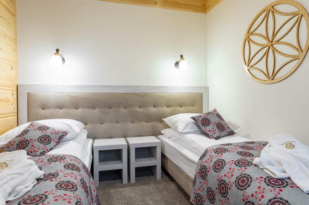 Apartamenty Jedrol Поронин Экстерьер фото