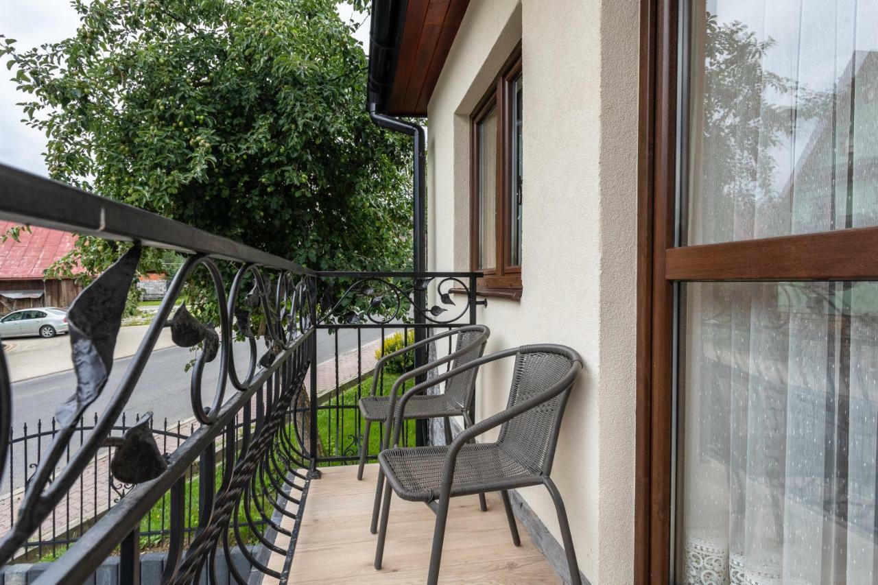 Apartamenty Jedrol Поронин Экстерьер фото