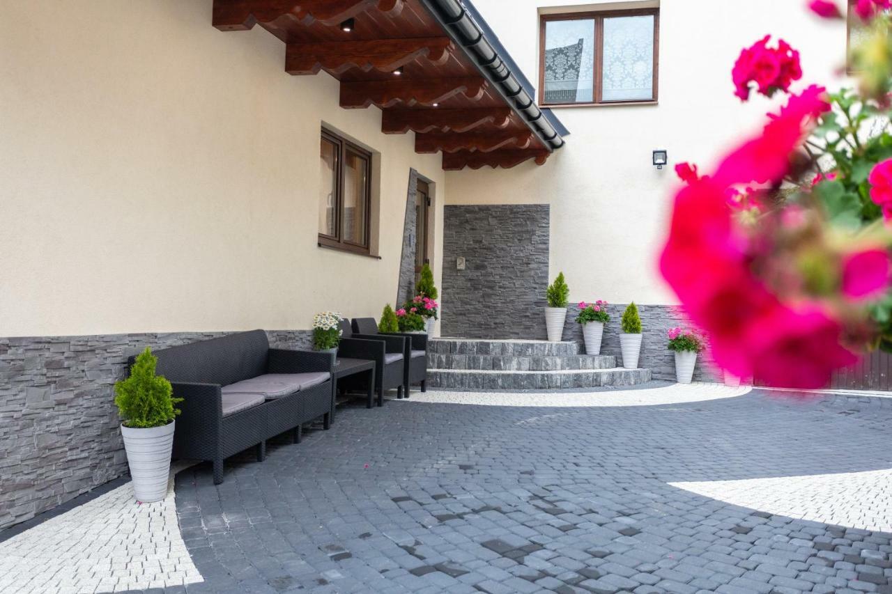 Apartamenty Jedrol Поронин Экстерьер фото