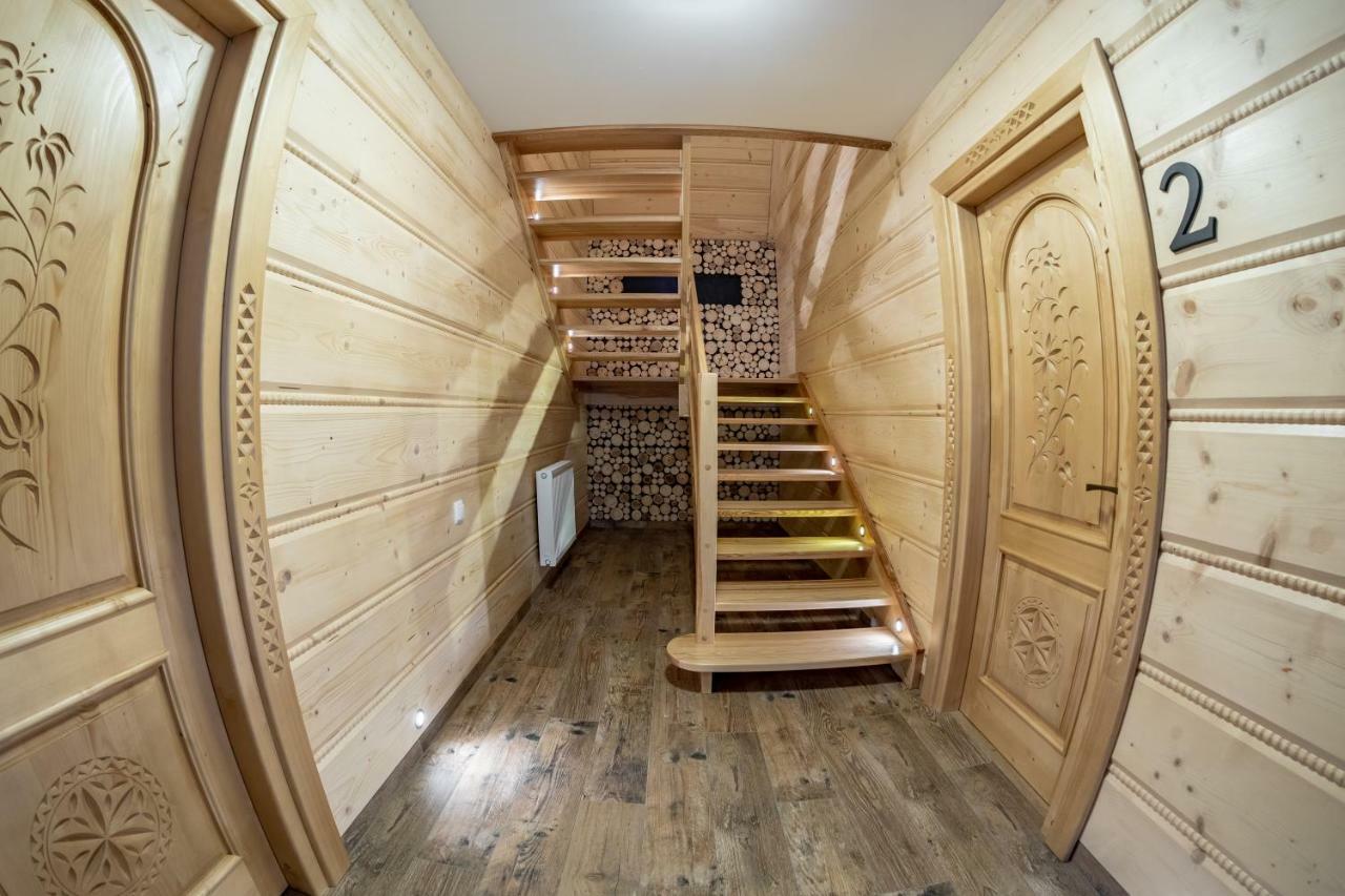 Apartamenty Jedrol Поронин Экстерьер фото