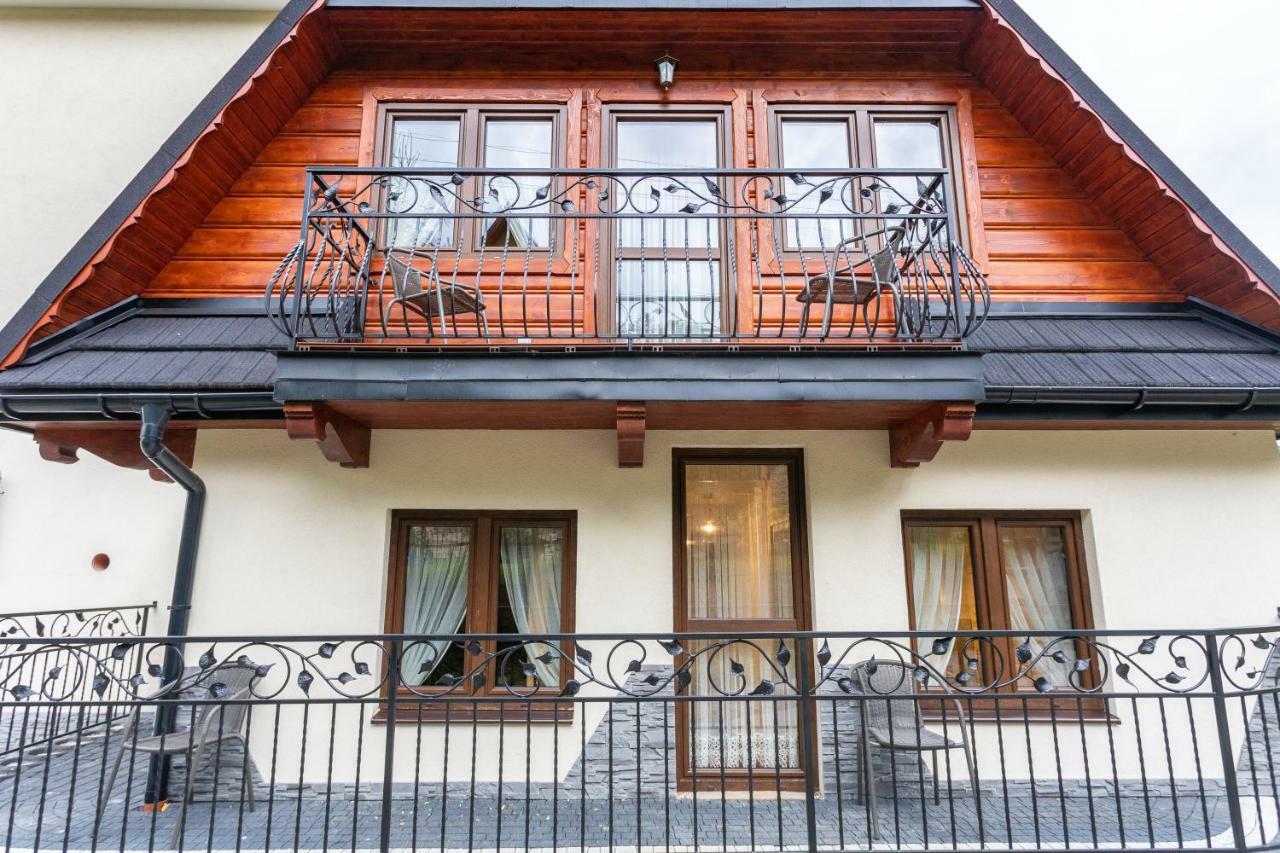 Apartamenty Jedrol Поронин Экстерьер фото