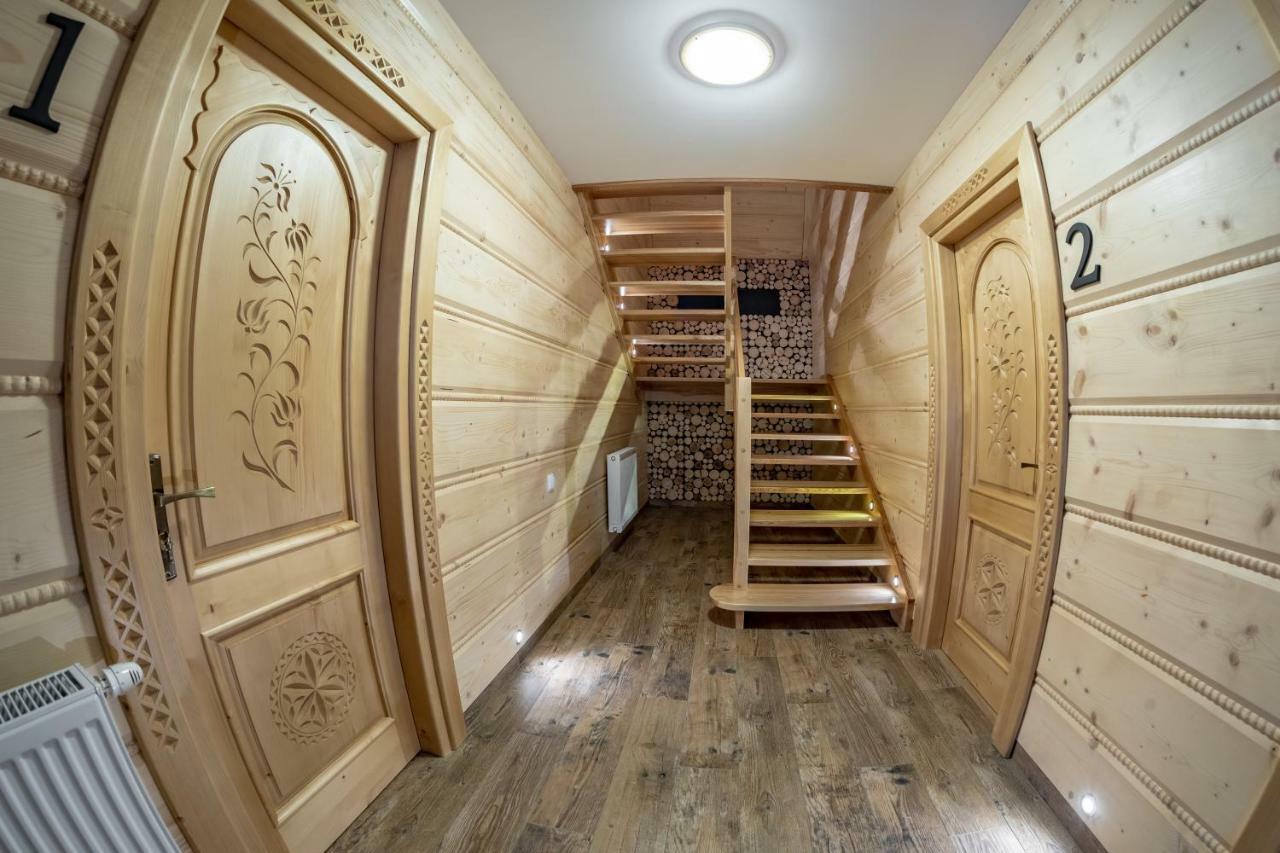 Apartamenty Jedrol Поронин Экстерьер фото