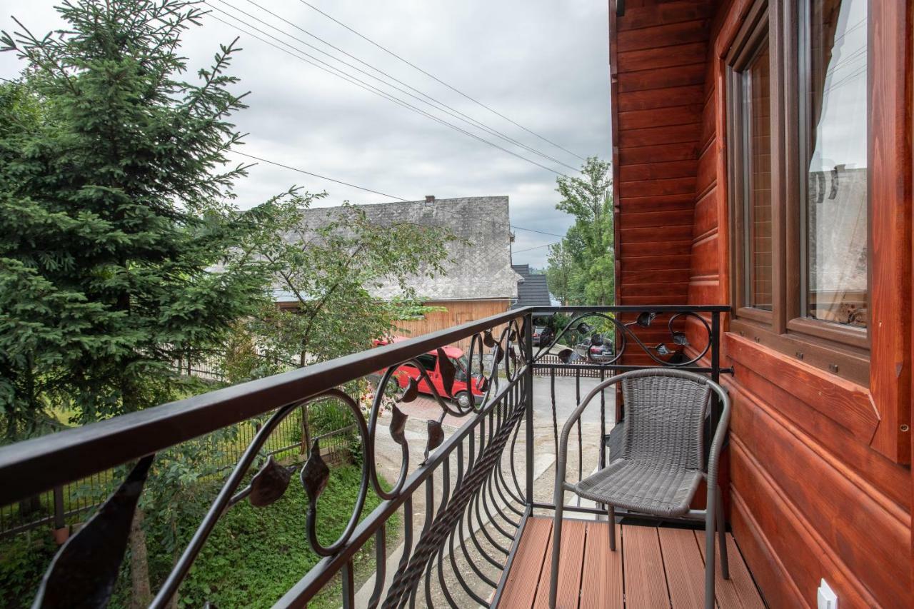 Apartamenty Jedrol Поронин Экстерьер фото