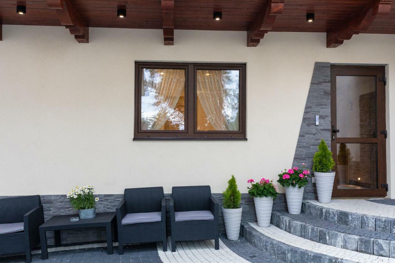 Apartamenty Jedrol Поронин Экстерьер фото