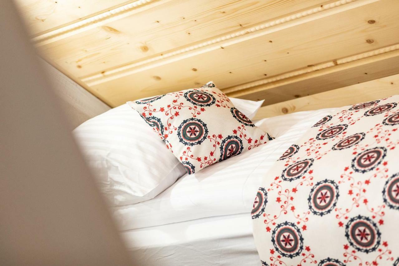 Apartamenty Jedrol Поронин Экстерьер фото