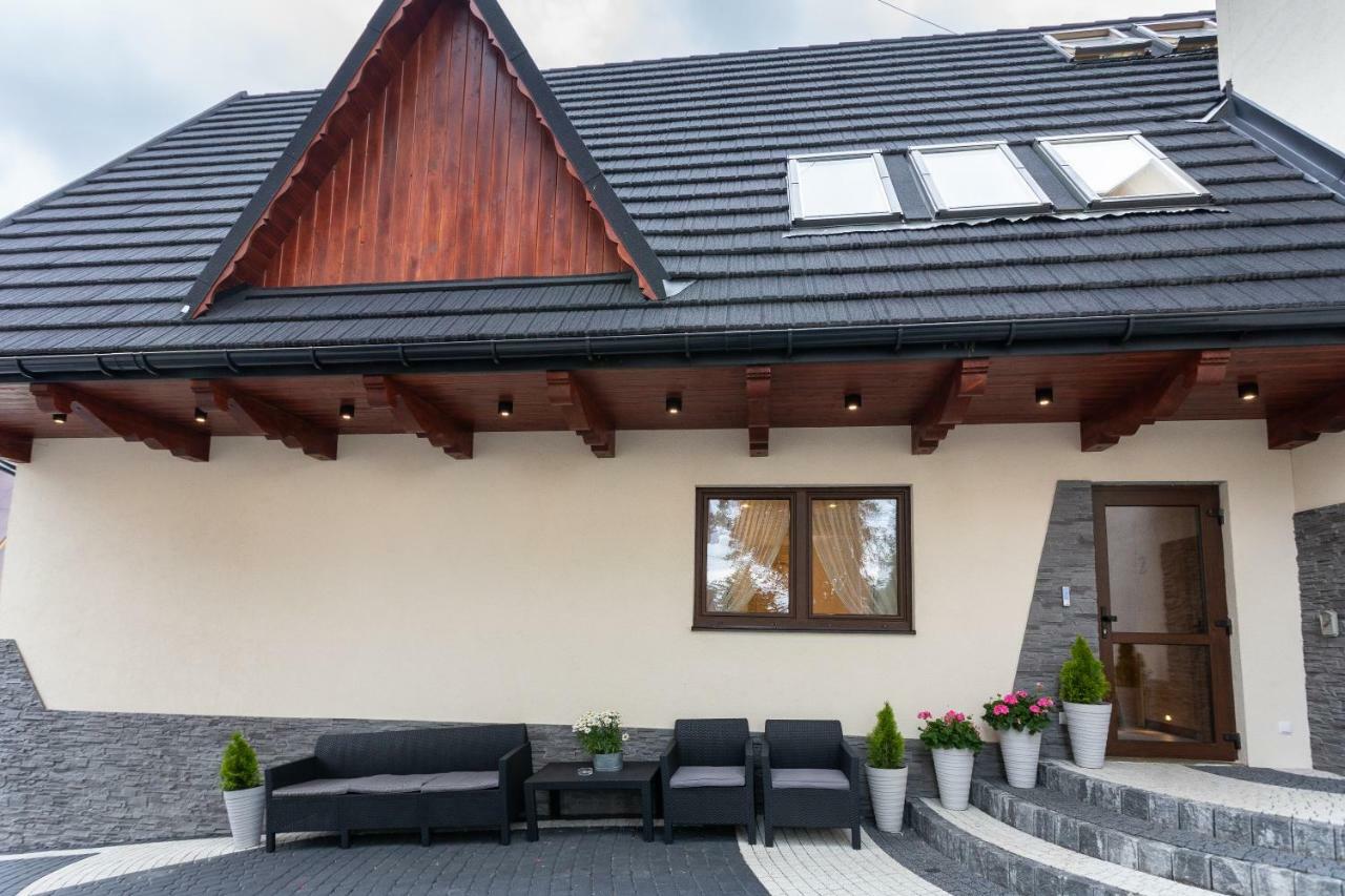 Apartamenty Jedrol Поронин Экстерьер фото