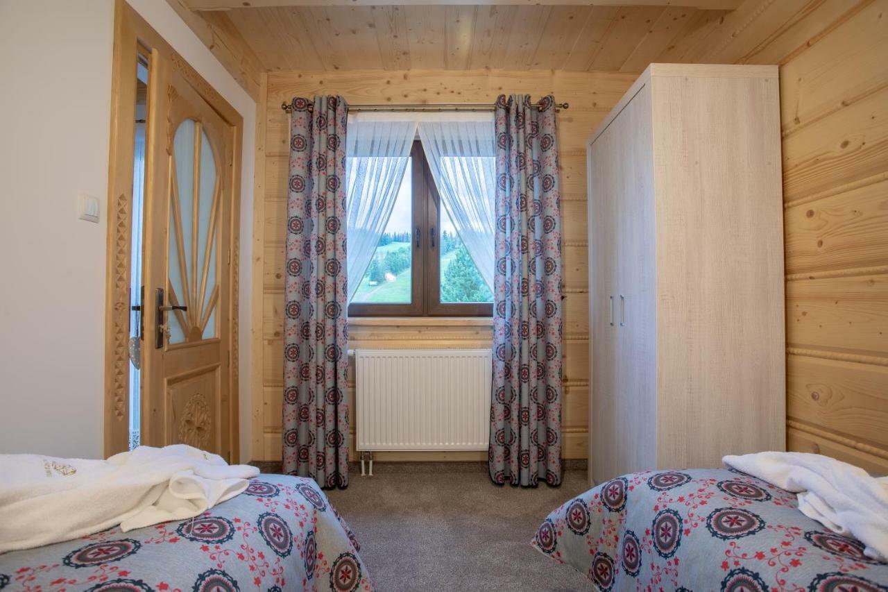 Apartamenty Jedrol Поронин Экстерьер фото