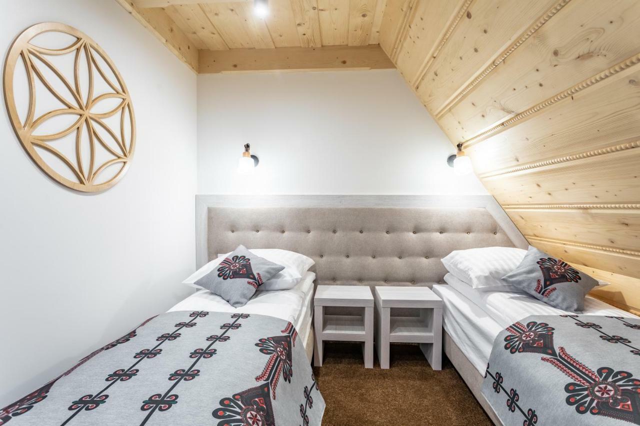 Apartamenty Jedrol Поронин Экстерьер фото