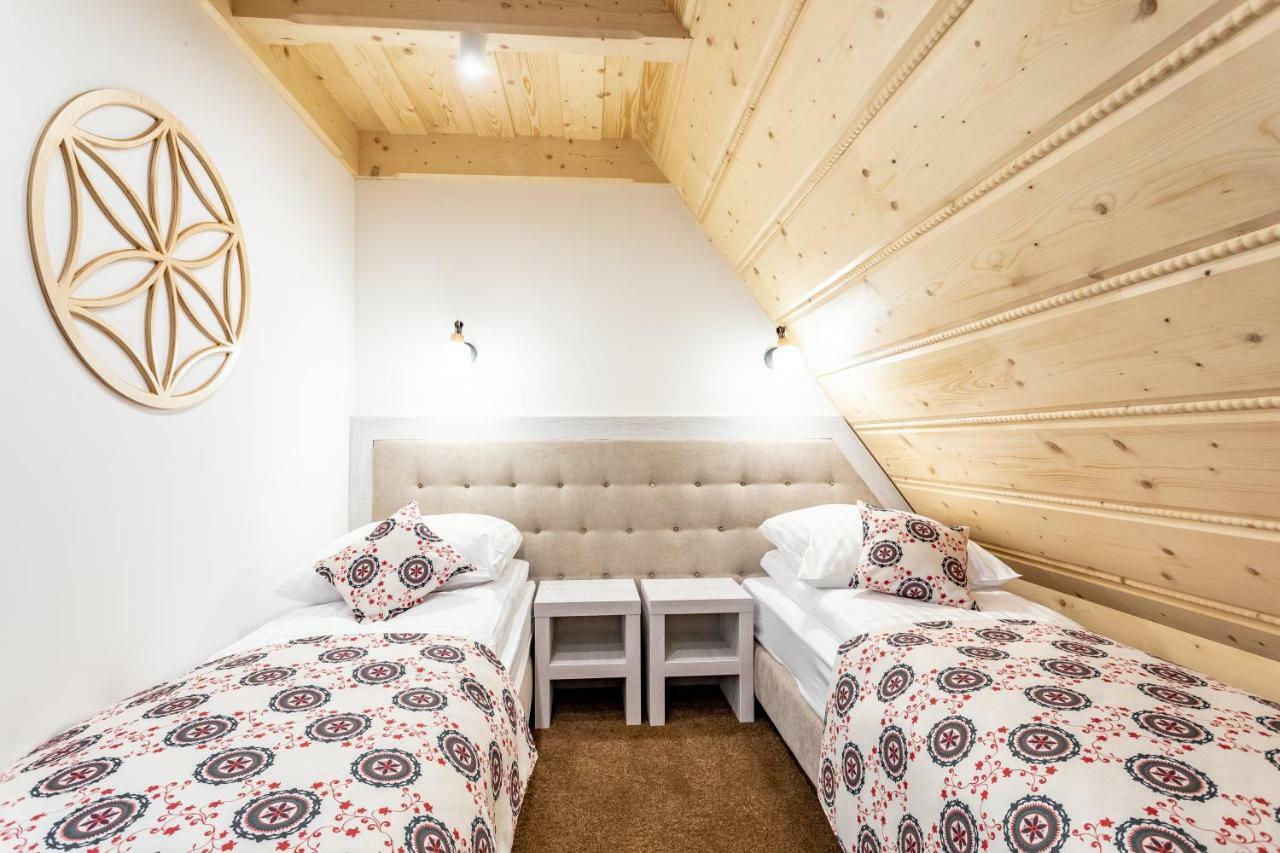 Apartamenty Jedrol Поронин Экстерьер фото