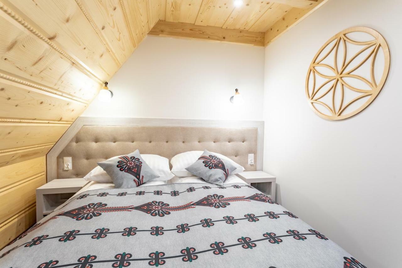 Apartamenty Jedrol Поронин Экстерьер фото