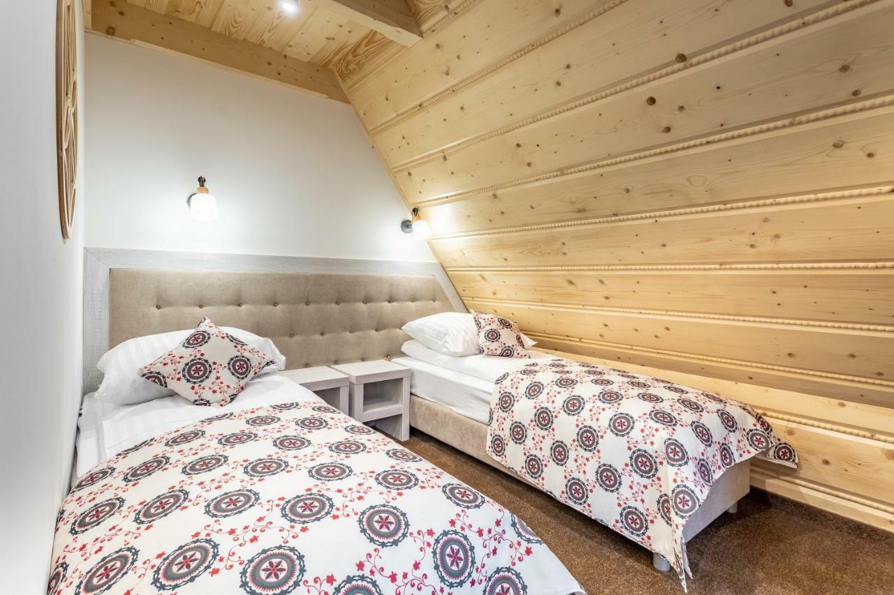 Apartamenty Jedrol Поронин Экстерьер фото