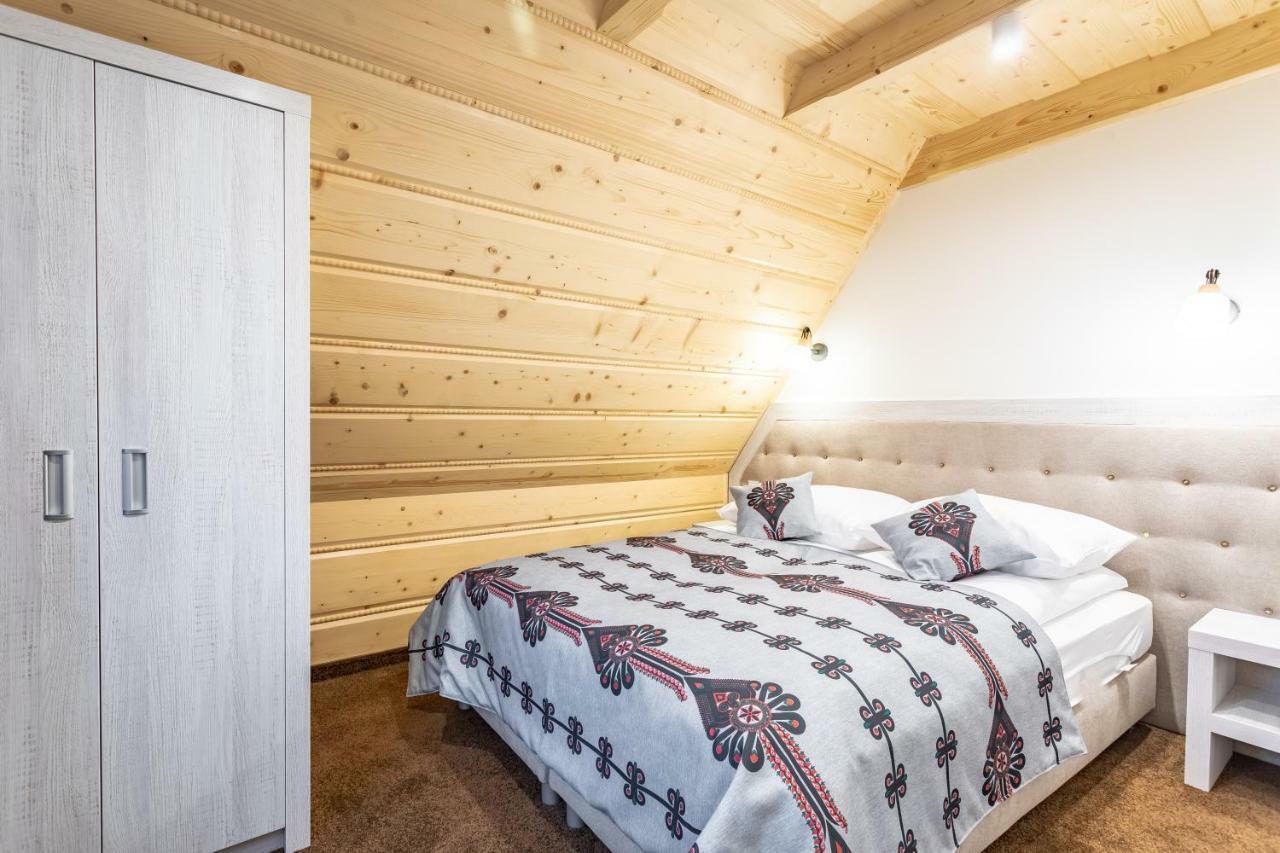 Apartamenty Jedrol Поронин Экстерьер фото