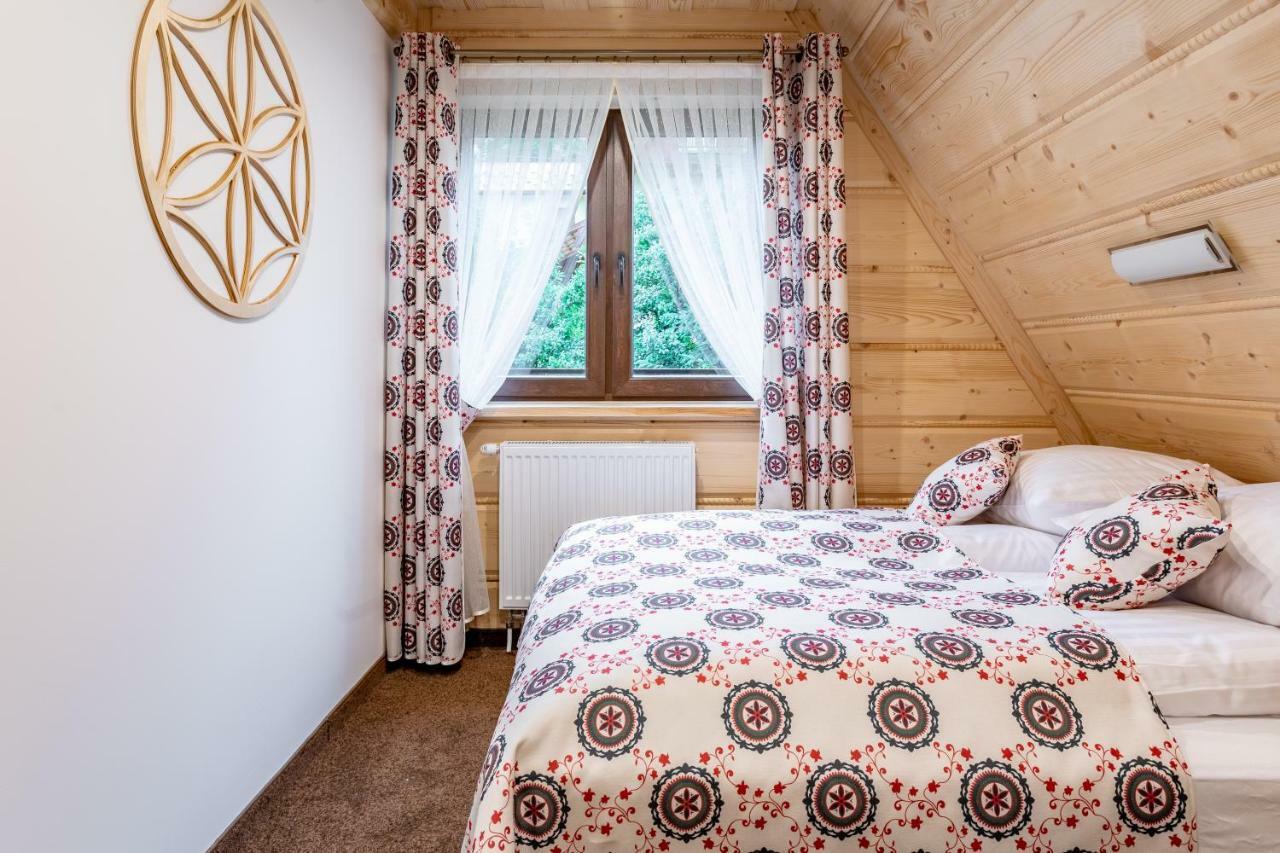 Apartamenty Jedrol Поронин Экстерьер фото