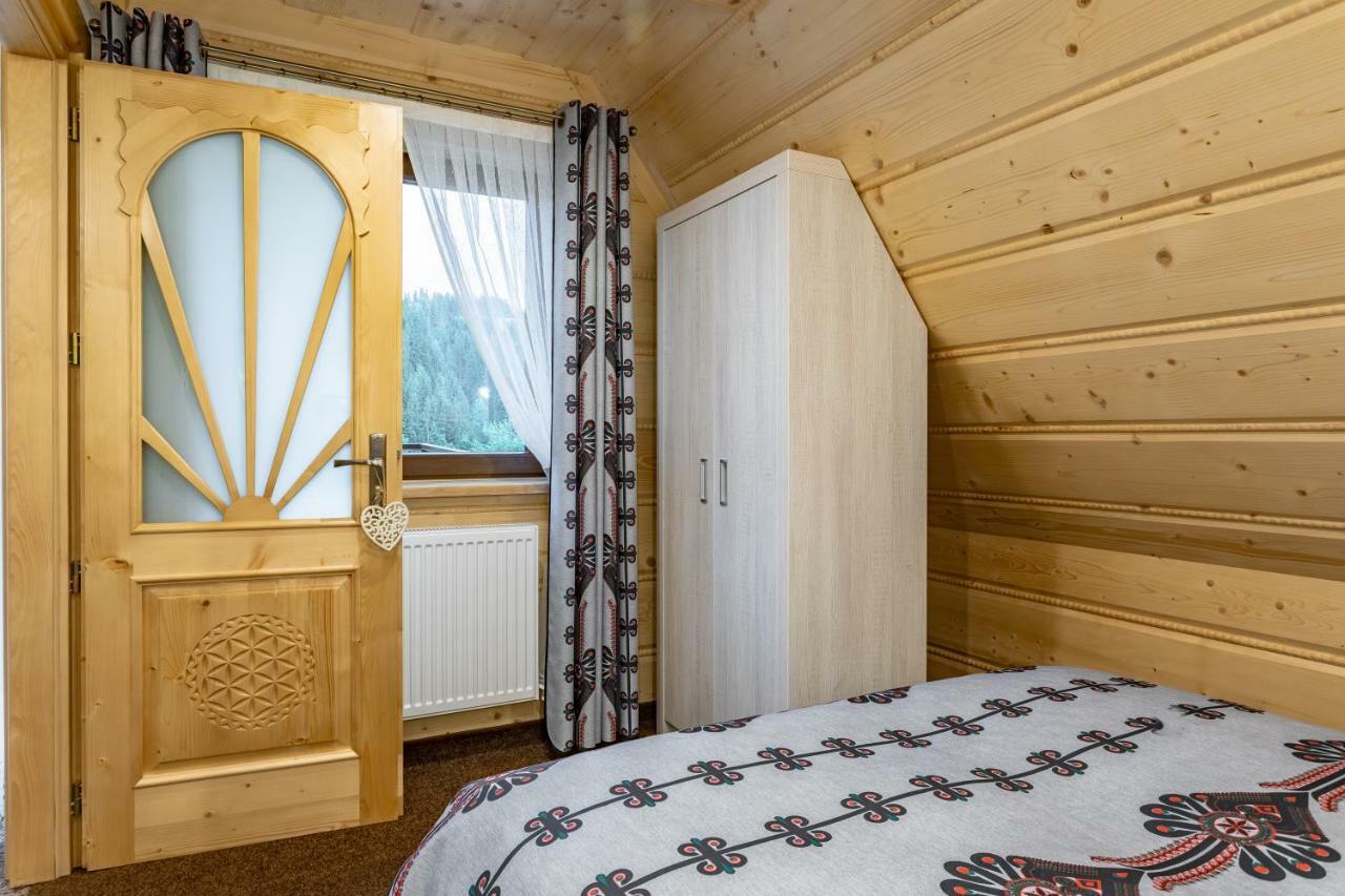 Apartamenty Jedrol Поронин Экстерьер фото