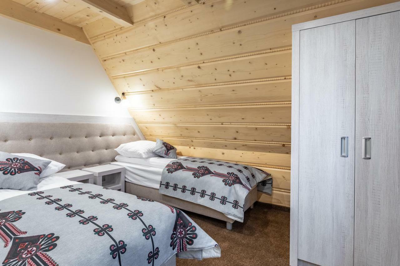 Apartamenty Jedrol Поронин Экстерьер фото