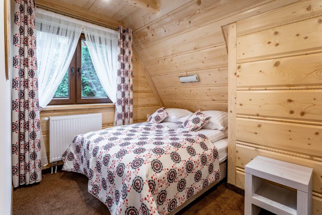 Apartamenty Jedrol Поронин Экстерьер фото
