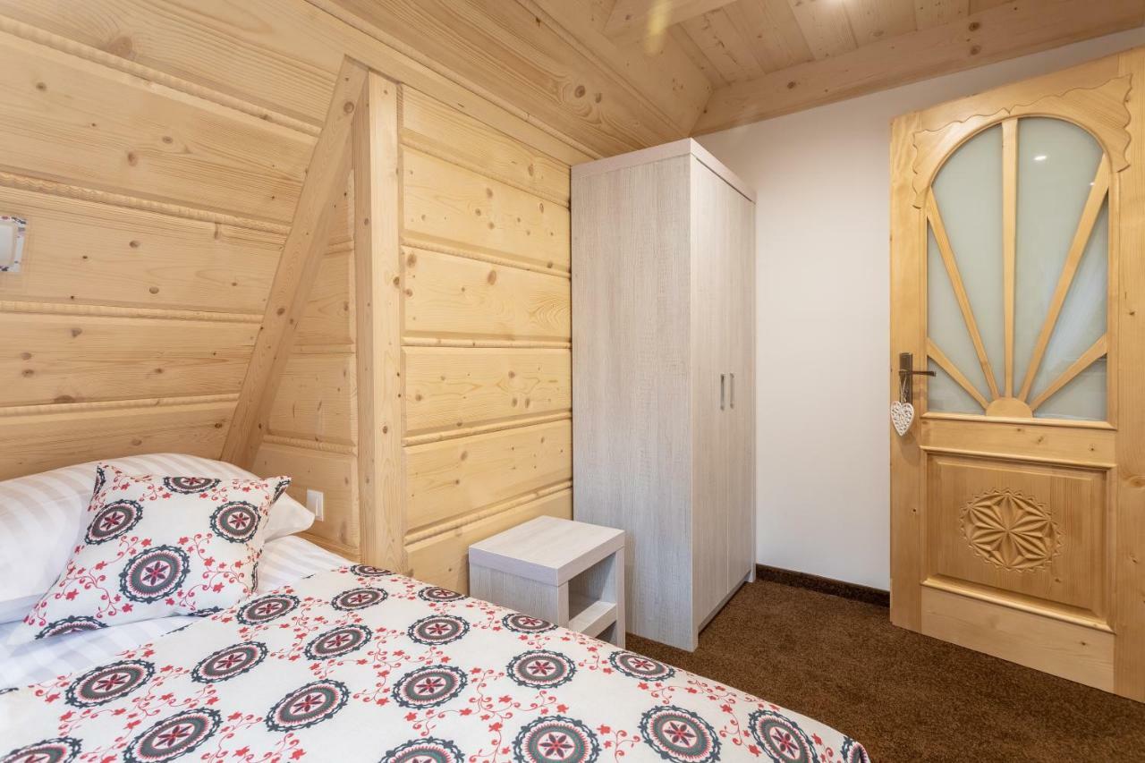 Apartamenty Jedrol Поронин Экстерьер фото