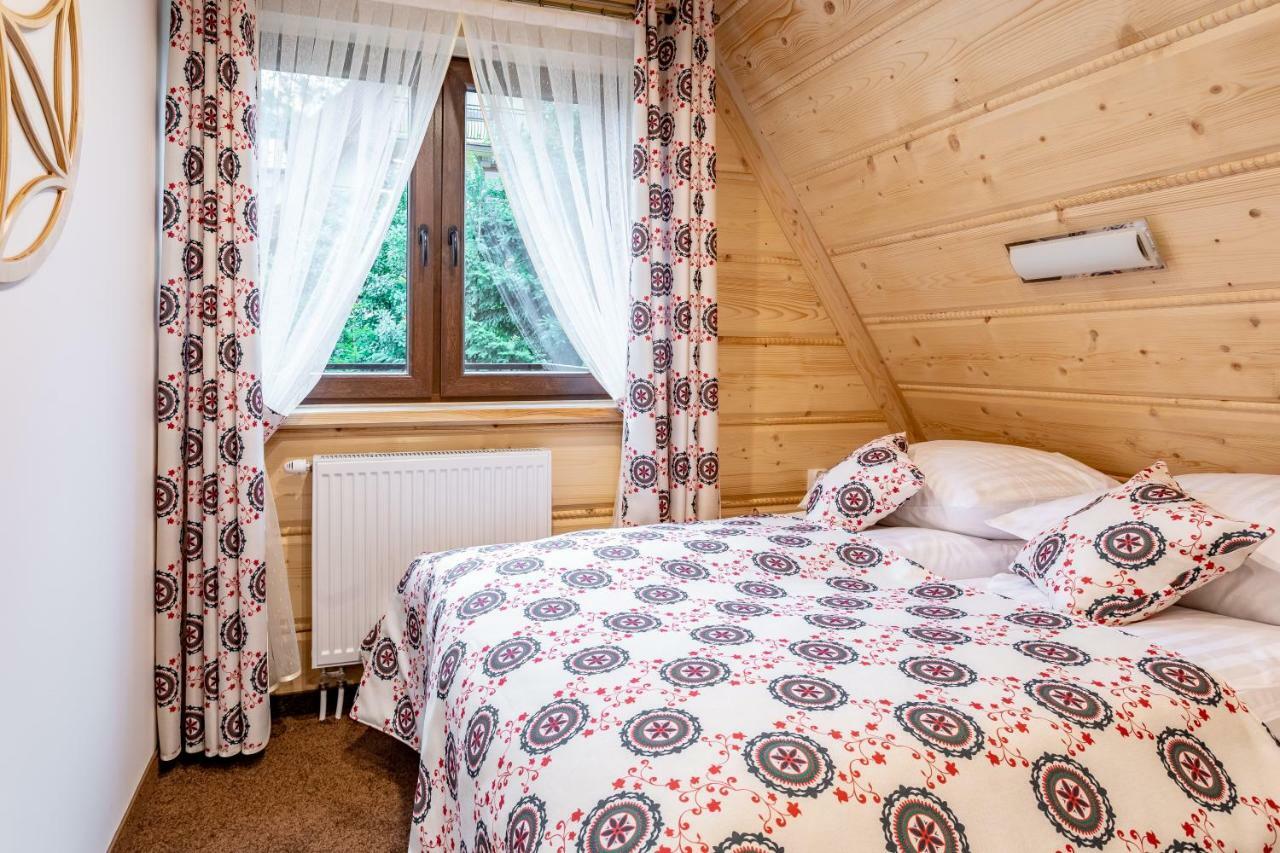 Apartamenty Jedrol Поронин Экстерьер фото