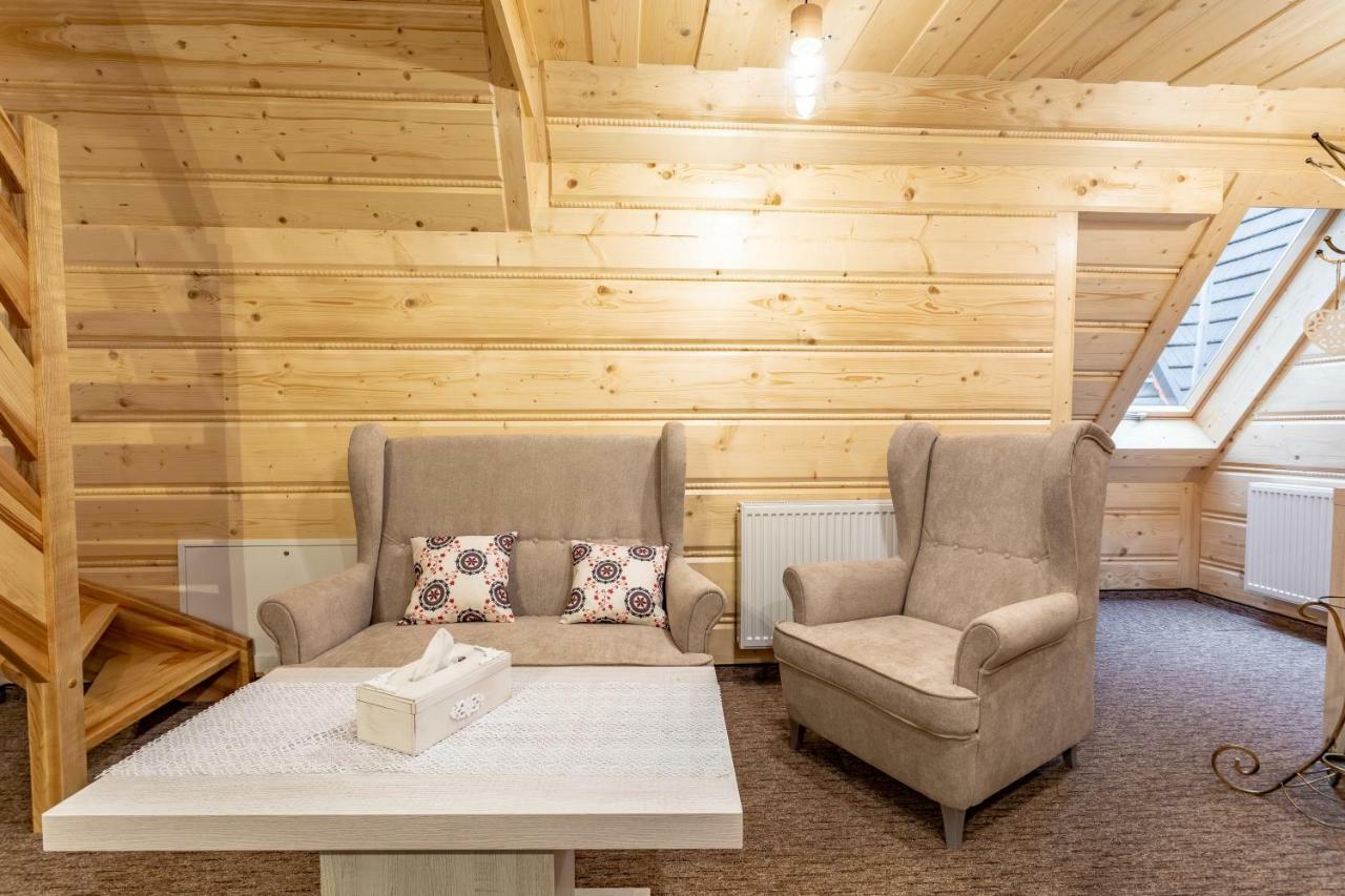 Apartamenty Jedrol Поронин Экстерьер фото